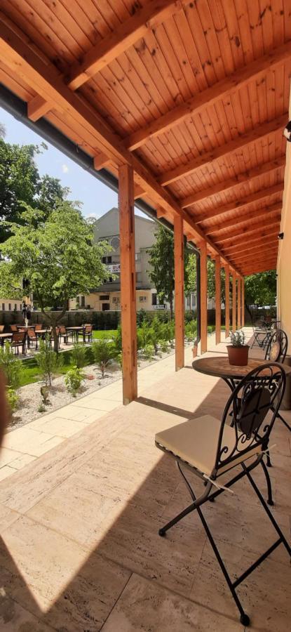 Inter Hotel Debrecen Exterior photo